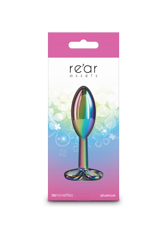 NS Novelties Rear Assets Clover - Multicolored