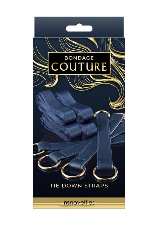 Bondage Couture TieDown Straps