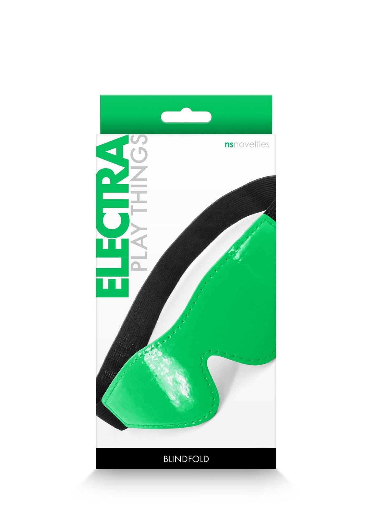 Electra Blindfold GREEN - 1