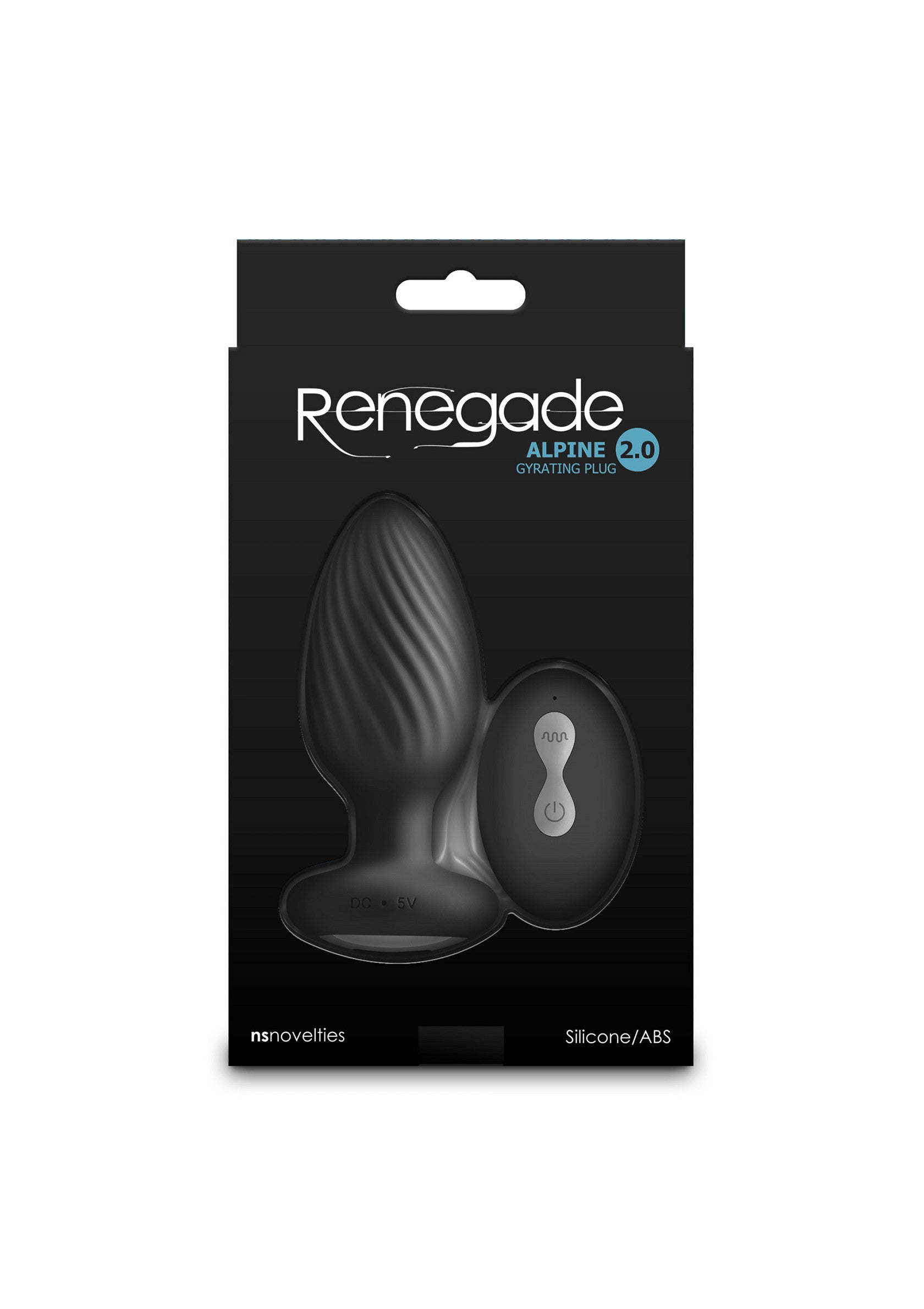 Renegade Alpine 2.0 BLACK - 3