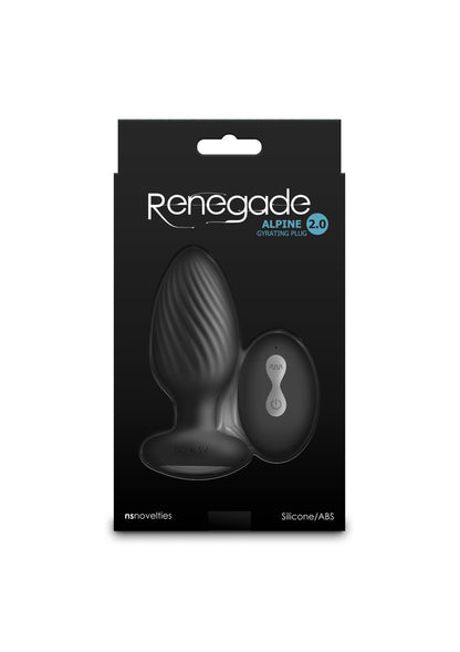 Renegade Alpine 2.0 BLACK - 3