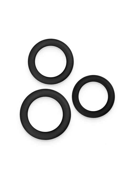 Renegade 3pc Slim Rings