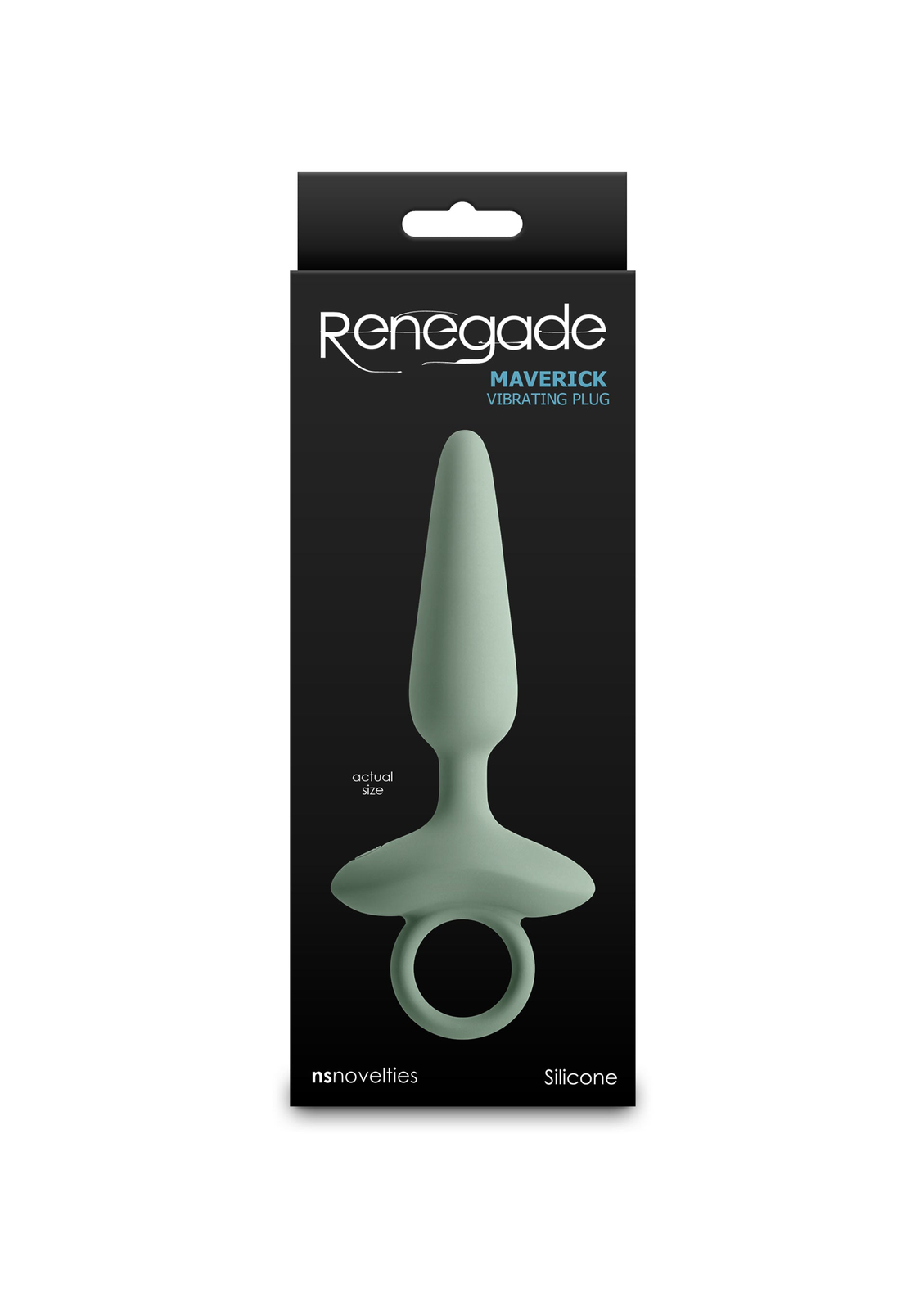 Renegade Maverick GREEN - 2