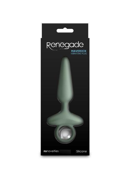 Renegade Maverick GREEN - 4