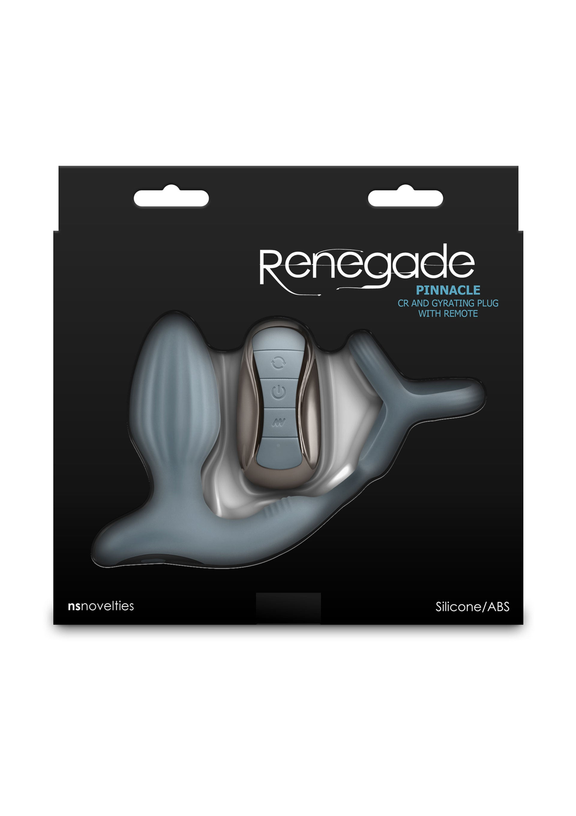 Renegade Pinnacle GREY - 2