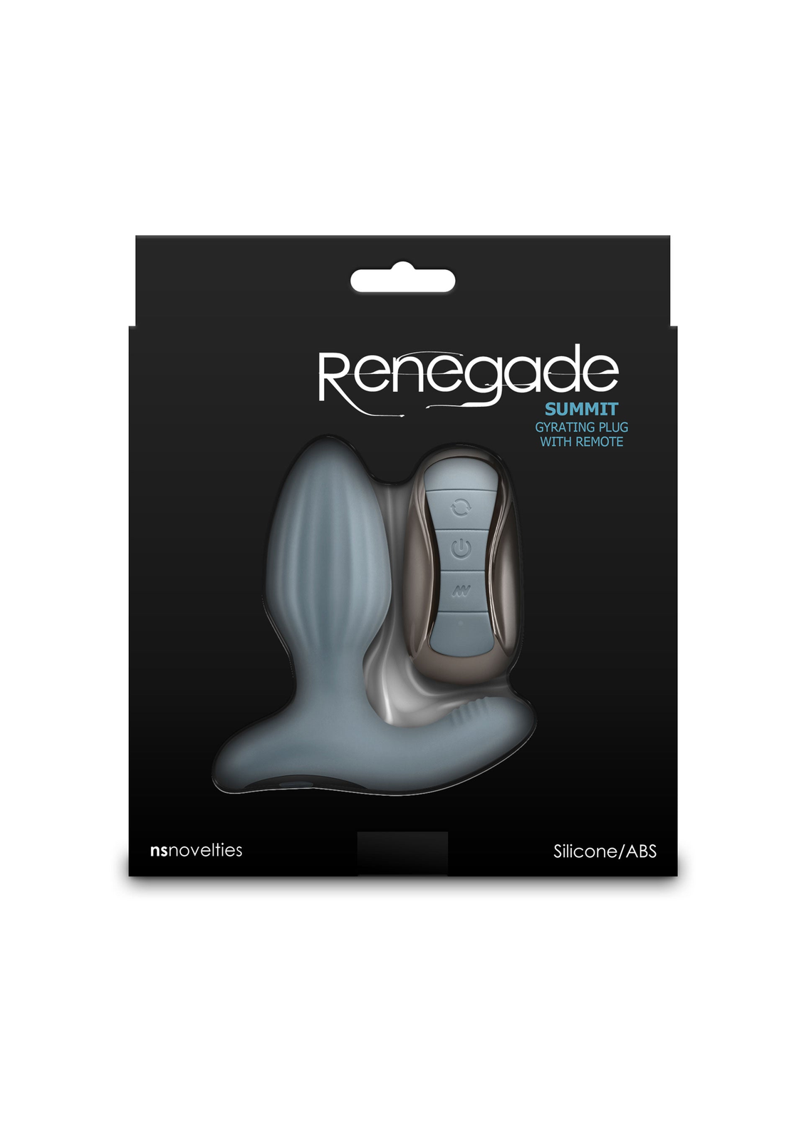 Renegade Summit GREY - 1
