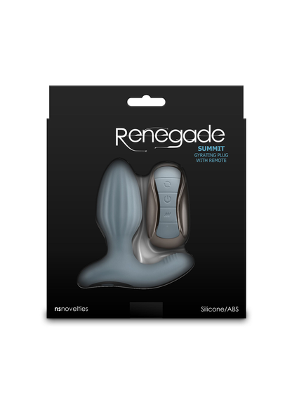 Renegade Summit GREY - 1