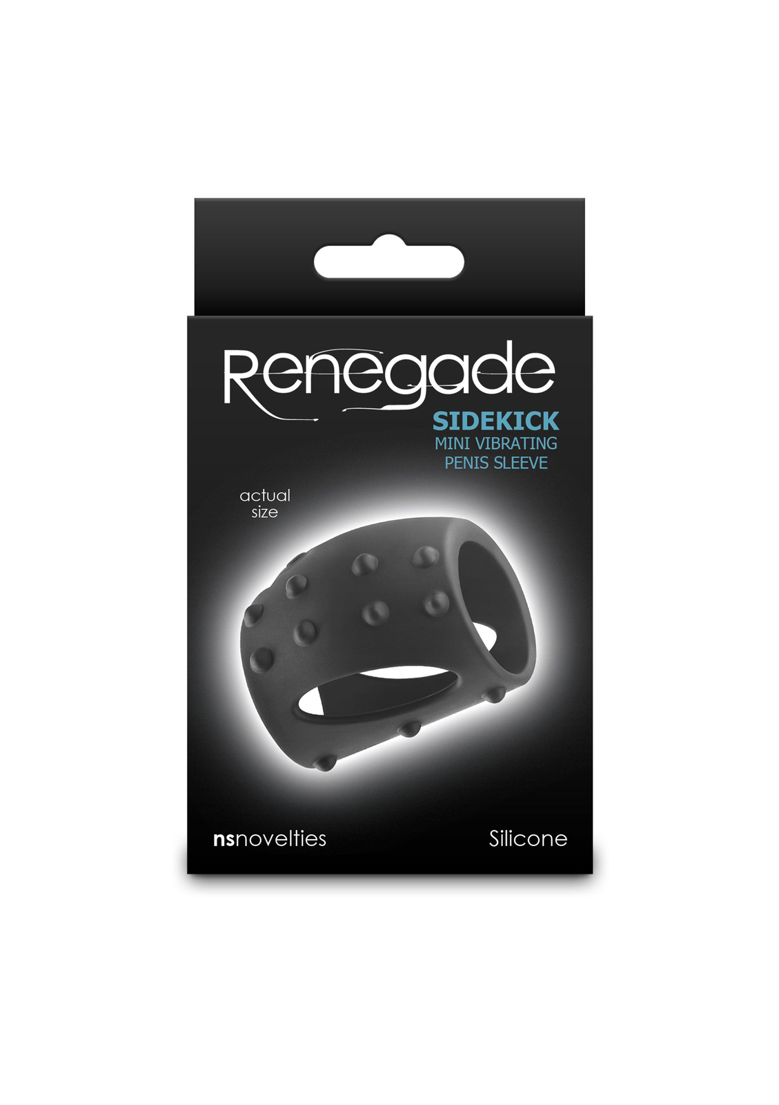Renegade Sidekick BLACK - 2