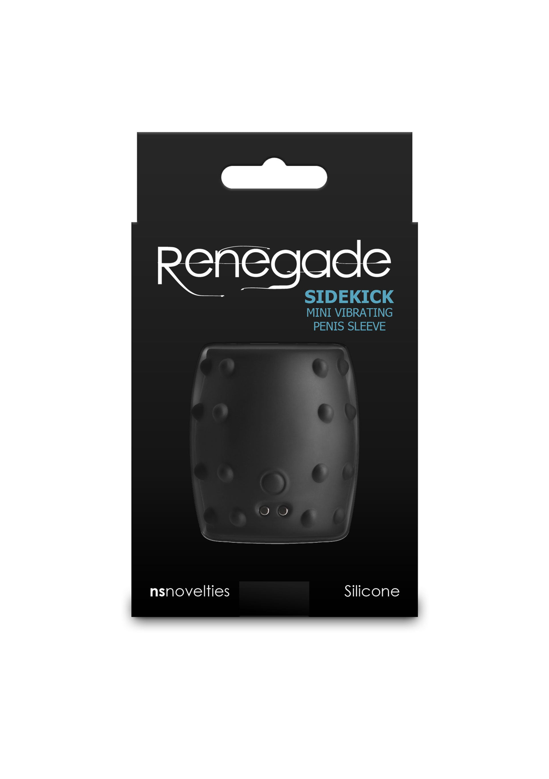 Renegade Sidekick BLACK - 0
