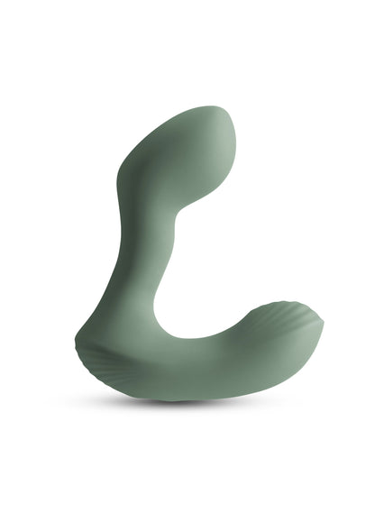 Outlaw Prostate Vibrator GREEN - 0