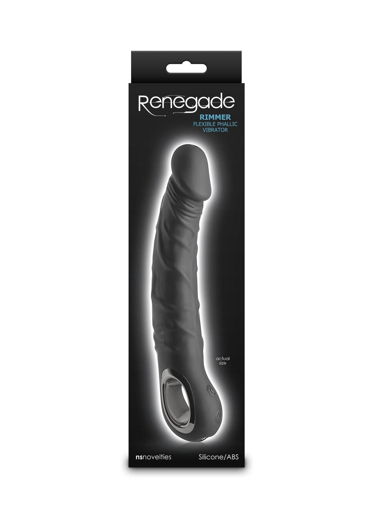 Renegade Rimmer BLACK - 1