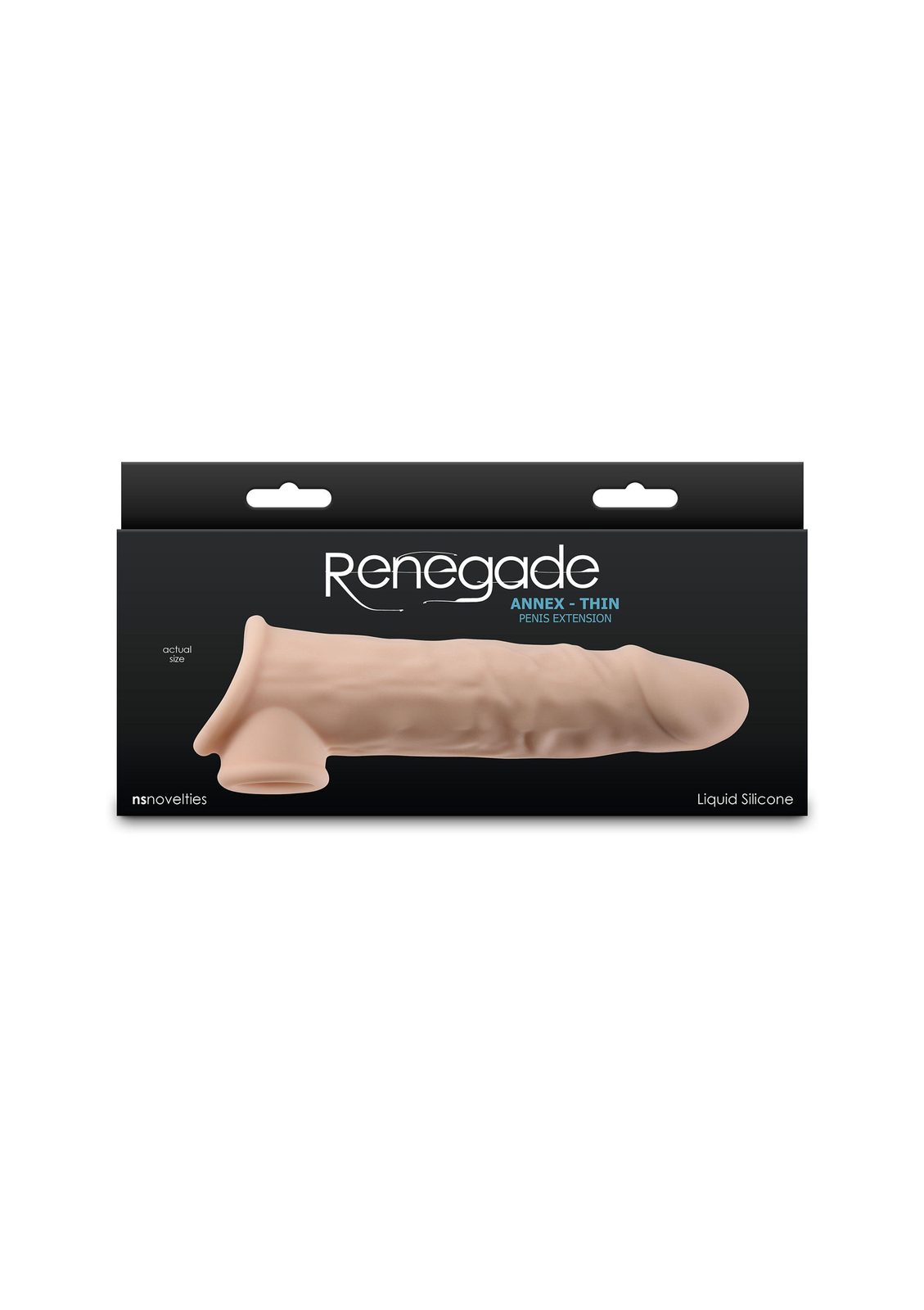 Renegade Annex Thin BLACK - 3