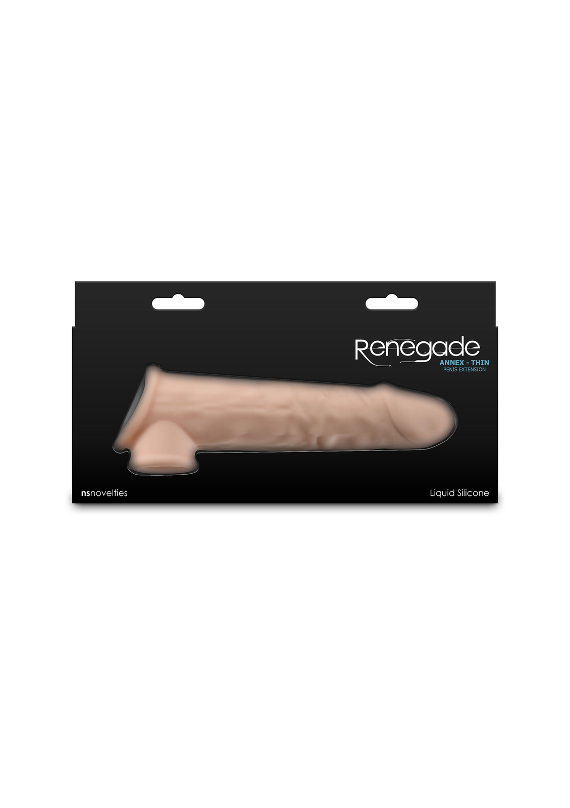 Renegade Annex Thin BLACK - 6