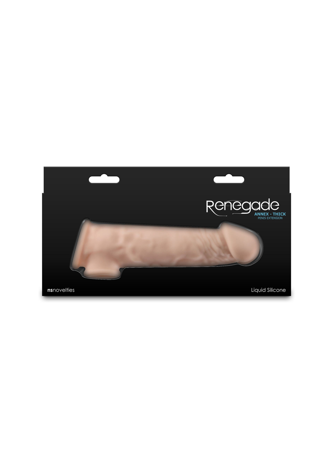 Renegade Annex Thick BLACK - 5