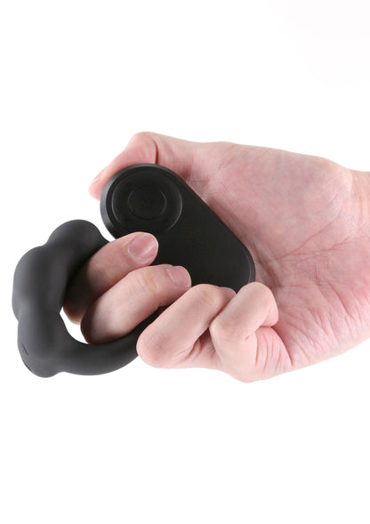 Rocket Ring BLACK - 3