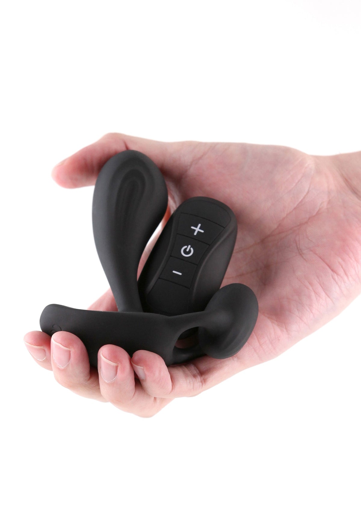 Echo Prostate Plug BLACK - 3