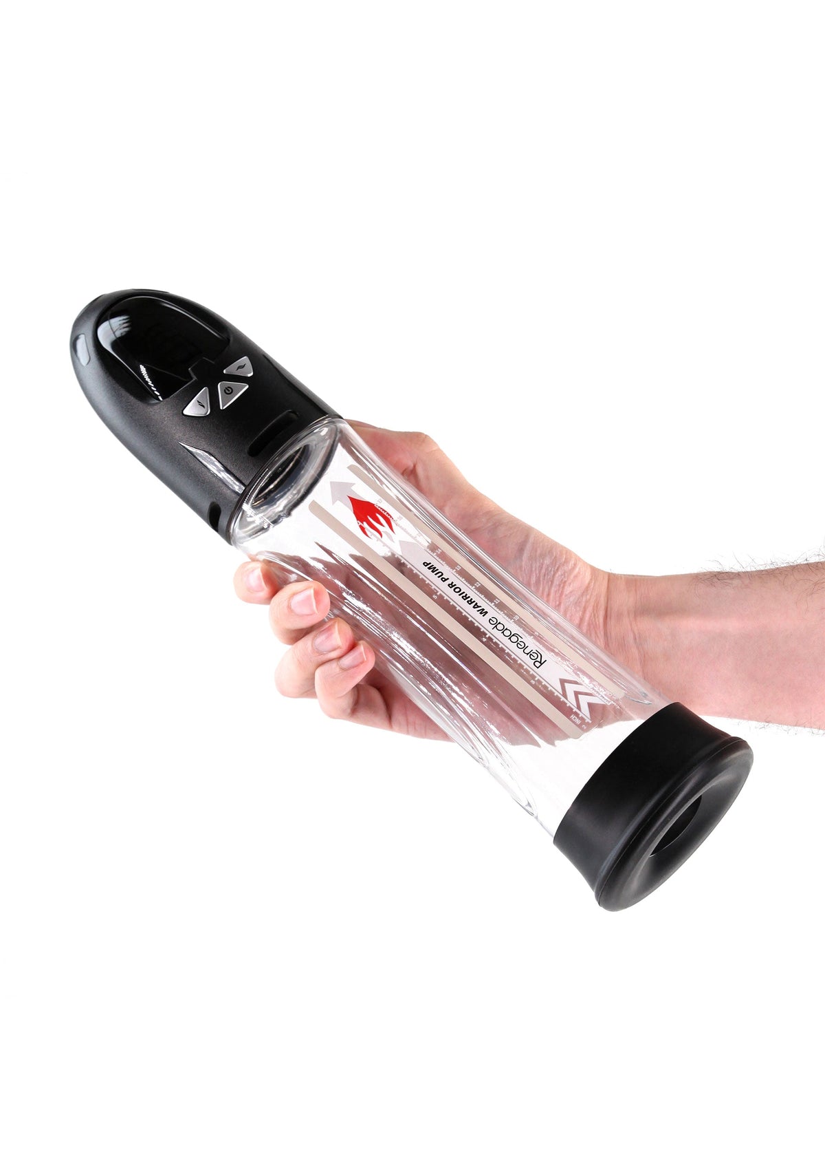 Warrior Pump BLACK - 2