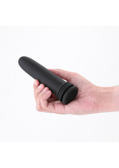 Gliders Anal Vibrator BLACK - 3