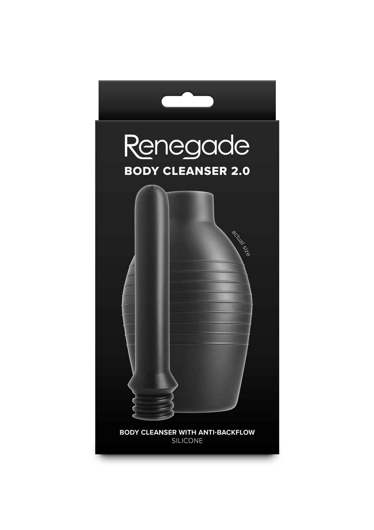 Body Cleanser Douche BLACK - 1
