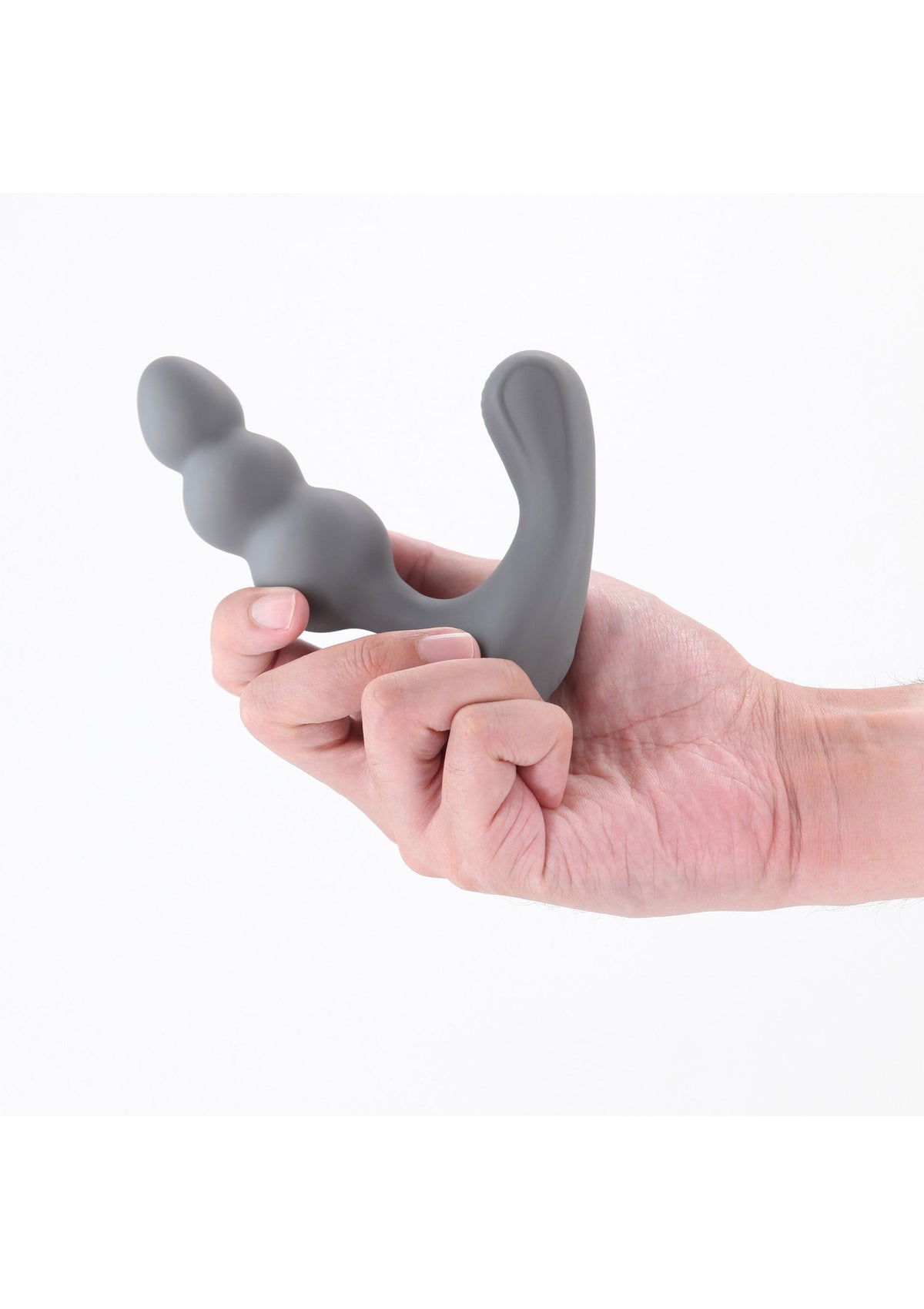 Triumph Anal P-spot GREY - 3