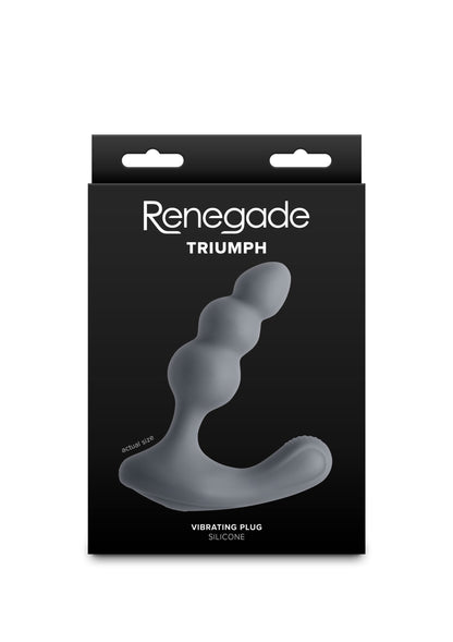 Triumph Anal P-spot GREY - 1