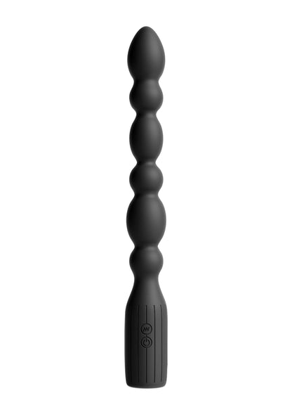 Prime Anal Beads BLACK - 0