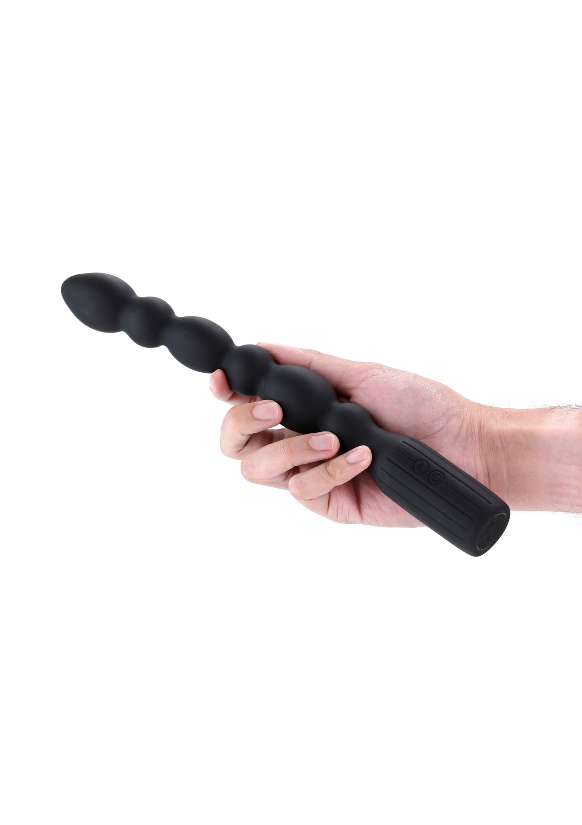 Prime Anal Beads BLACK - 3