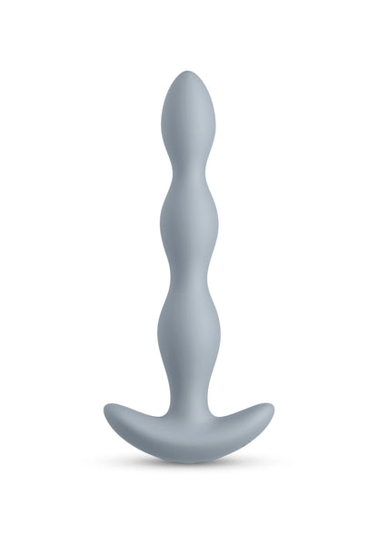 Vantage Anal Beads GREY - 0