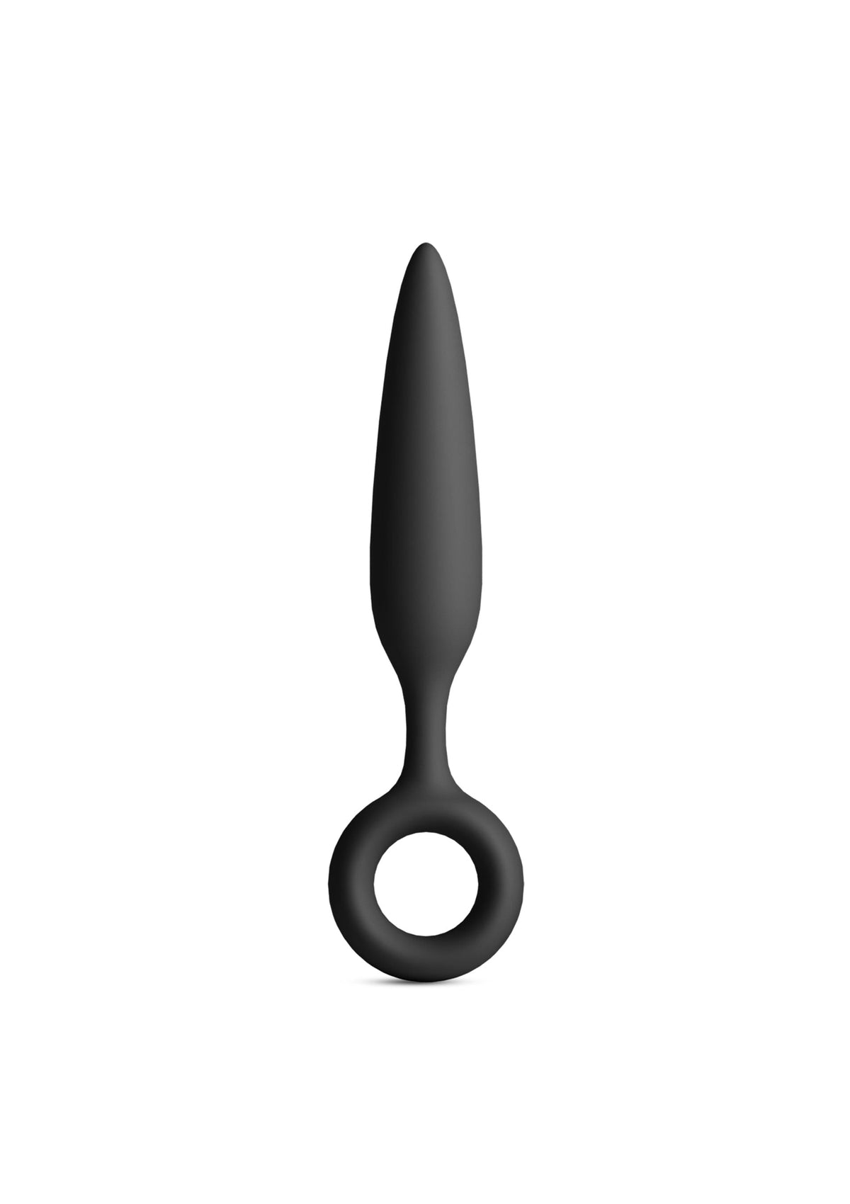 Slide Buttplug BLACK - 0