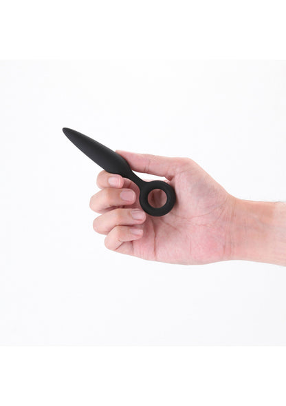Slide Buttplug BLACK - 3