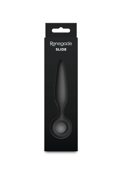 Slide Buttplug BLACK - 2