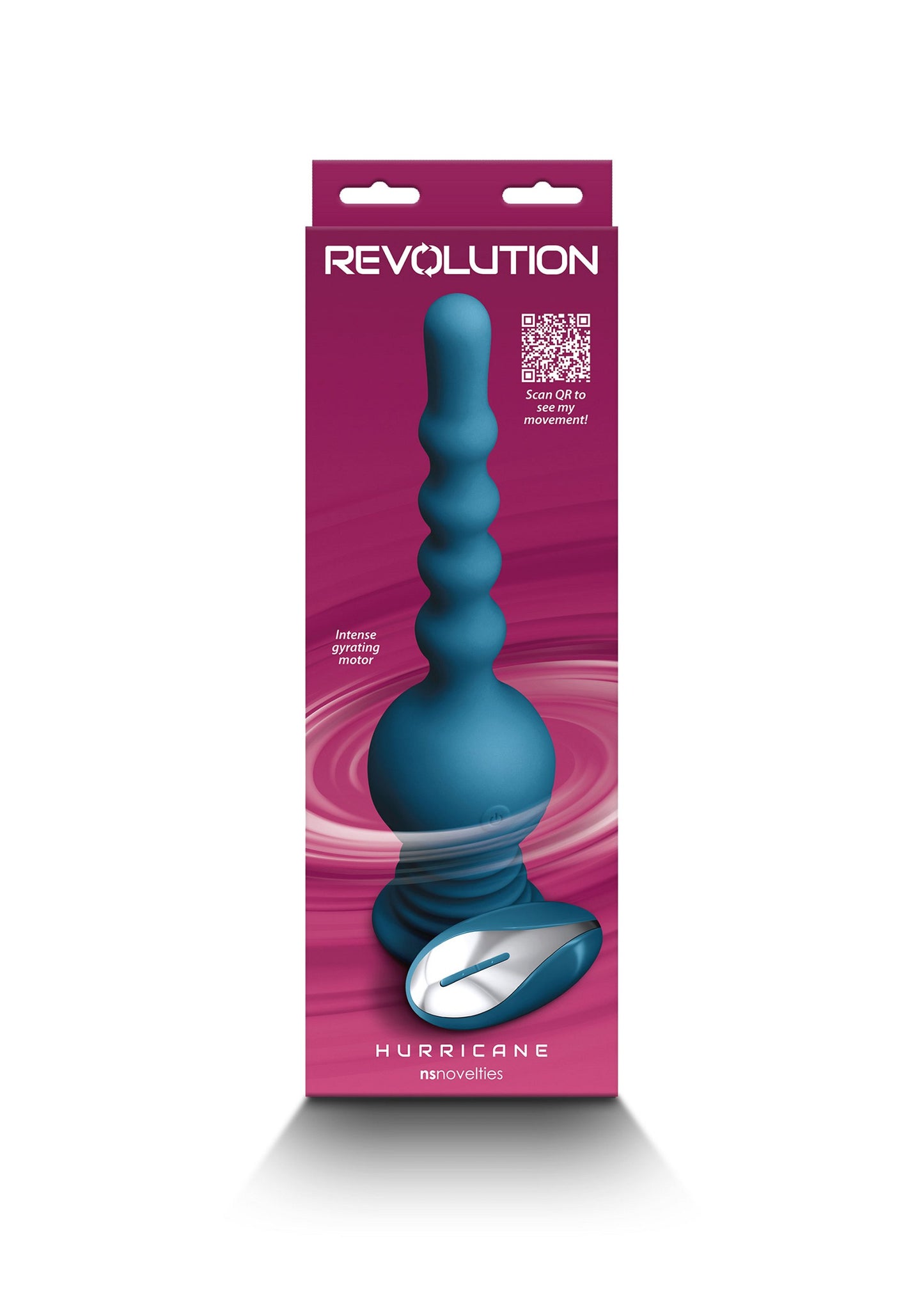 NS Novelties Revolution Hurricane BLUE - 3
