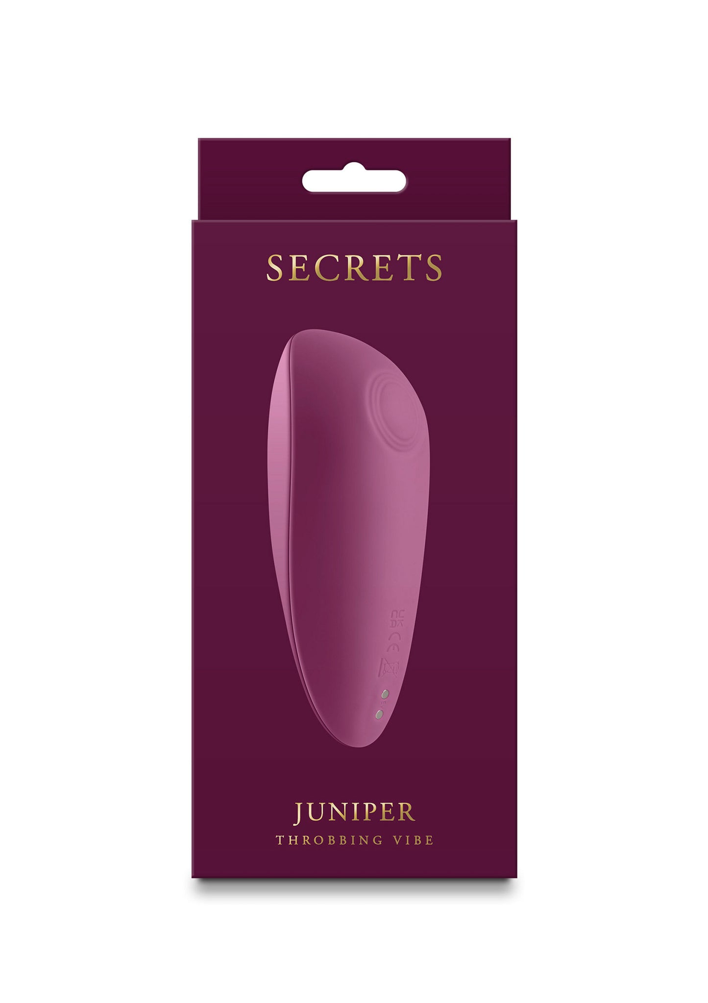 NS Novelties Secrets Juniper PURPLE - 2