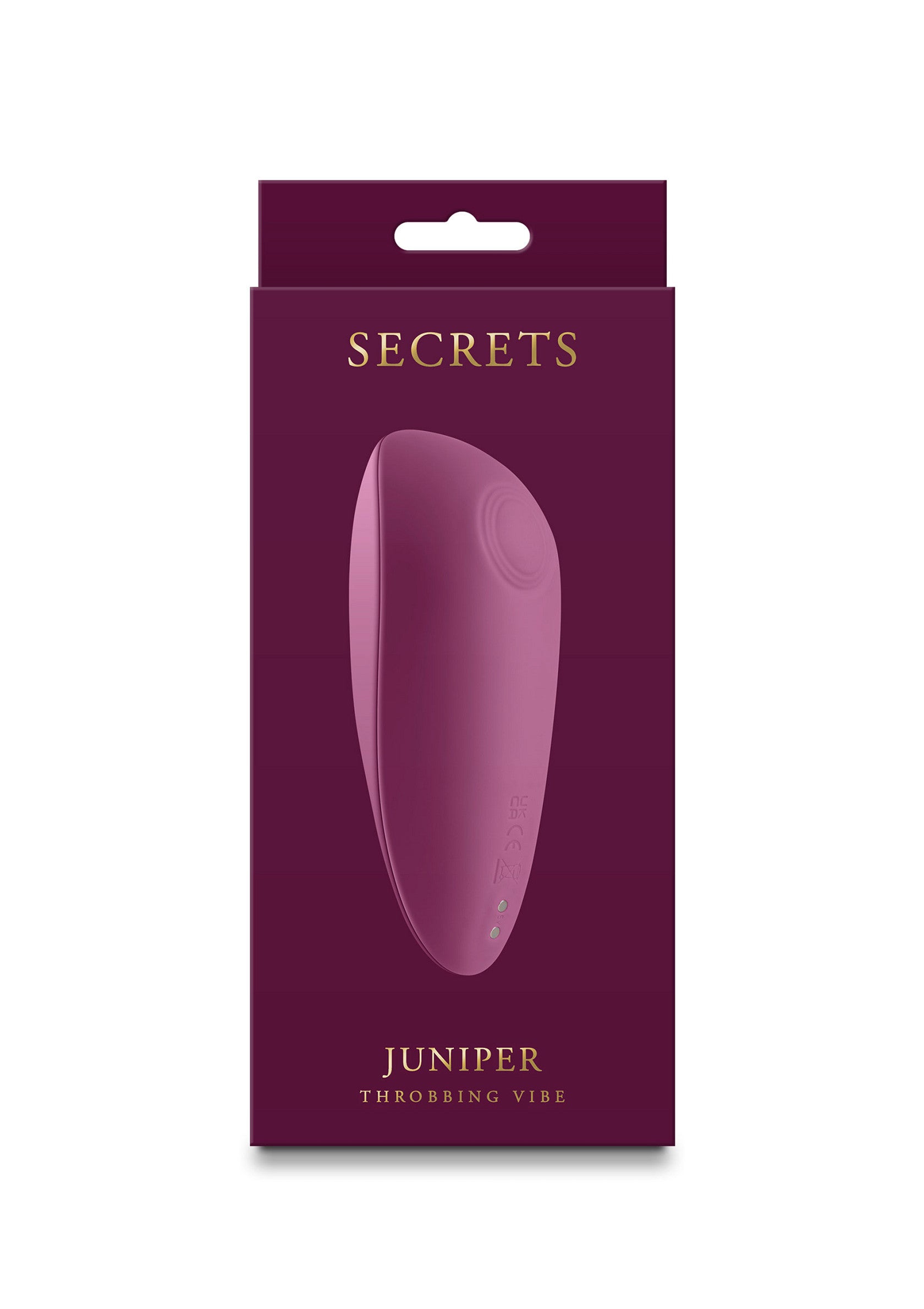 NS Novelties Secrets Juniper PURPLE - 2