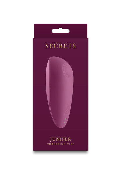 NS Novelties Secrets Juniper PURPLE - 2