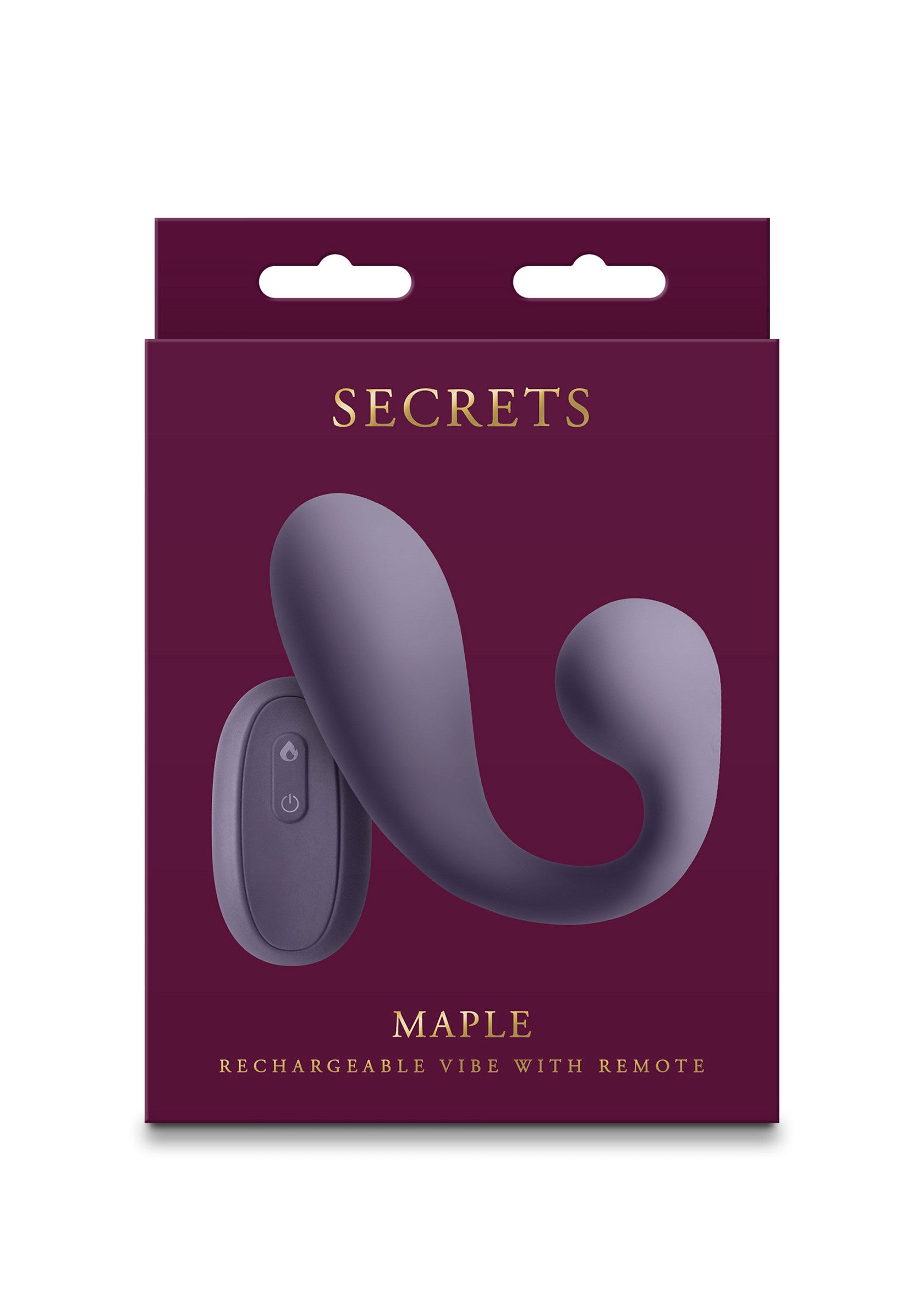 NS Novelties Secrets Maple GREY - 0