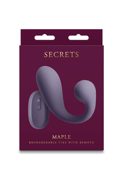 NS Novelties Secrets Maple GREY - 0