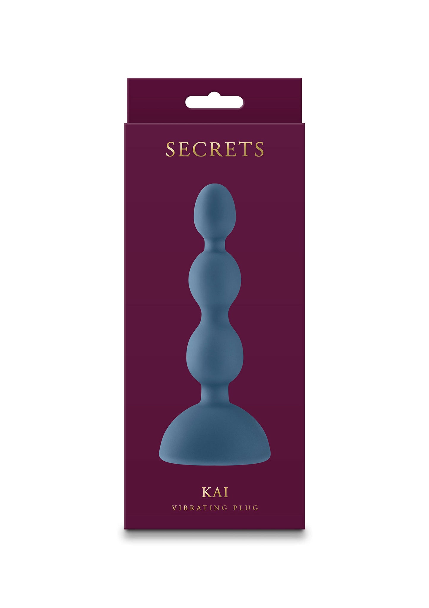NS Novelties Secrets Kai GREEN - 2
