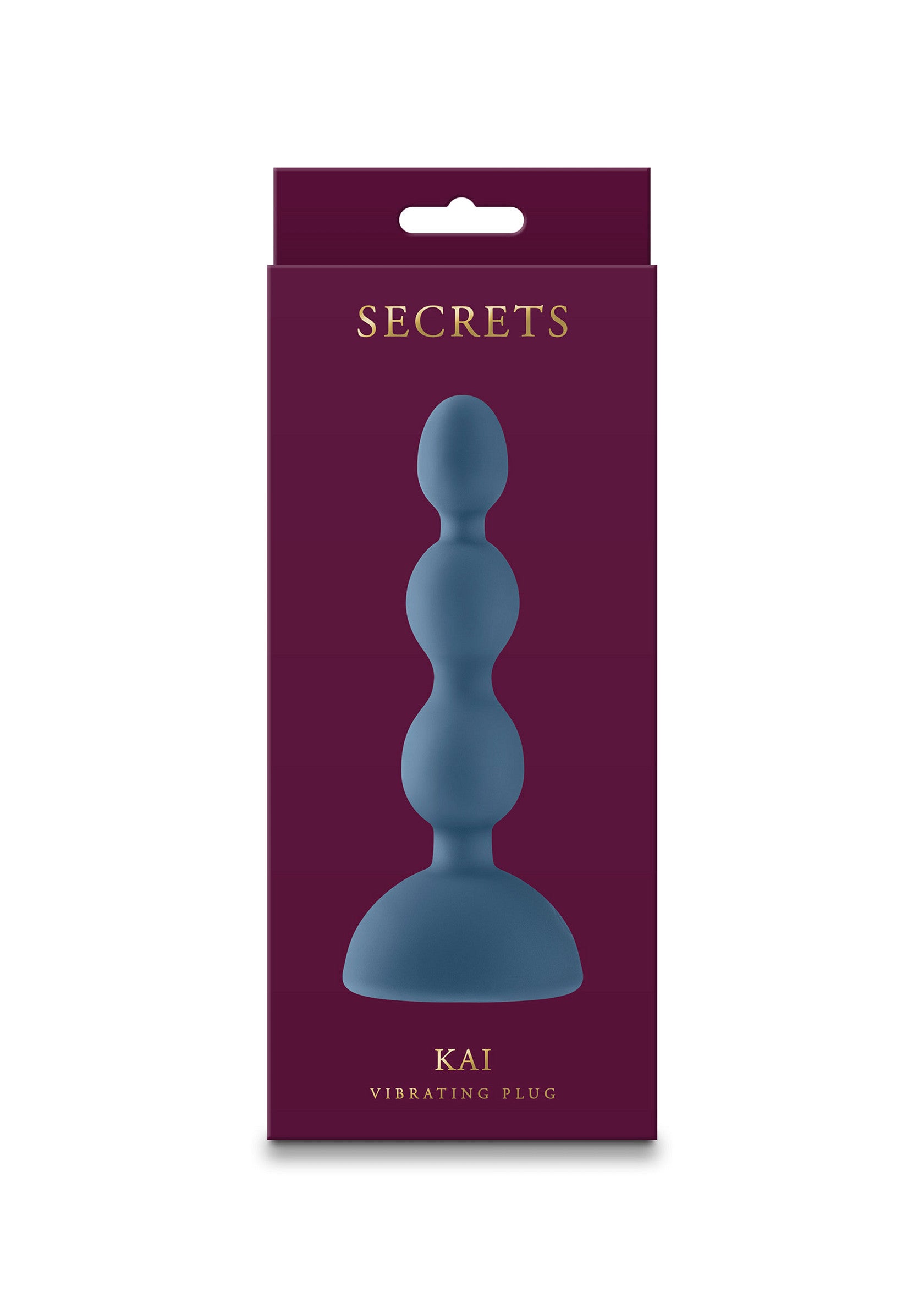 NS Novelties Secrets Kai GREEN - 2
