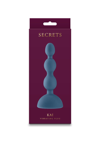 NS Novelties Secrets Kai GREEN - 2