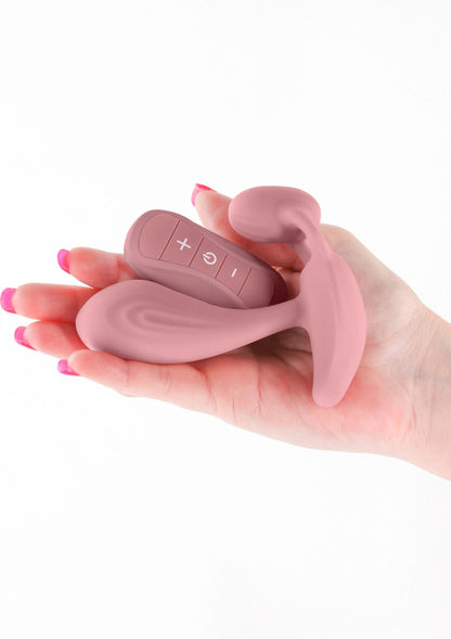 Secrets Echo PINK - 0