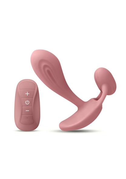 NS Novelties Secrets Echo PINK - 3