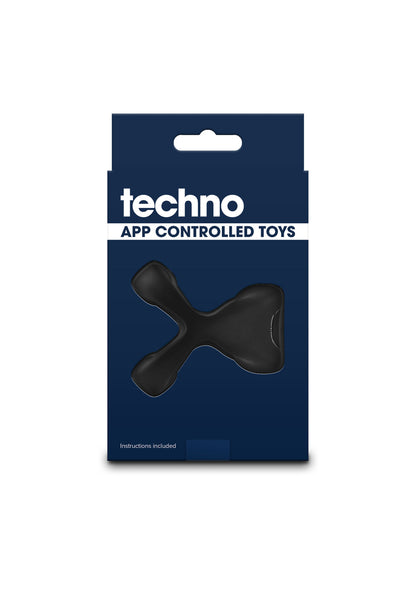 NS Novelties Techno Strobe BLACK - 0