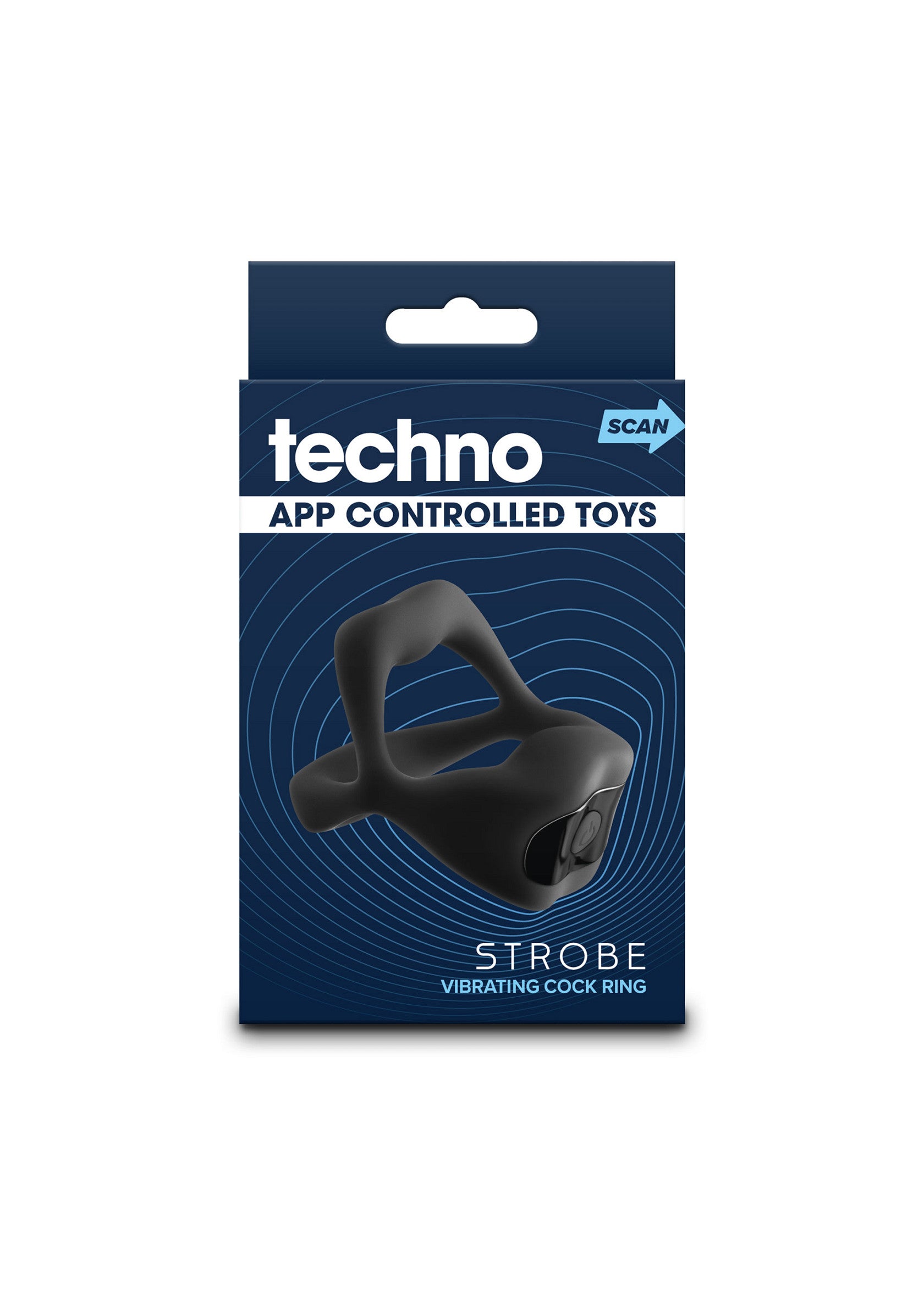 NS Novelties Techno Strobe BLACK - 3