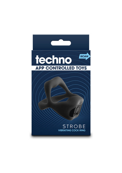 NS Novelties Techno Strobe BLACK - 3