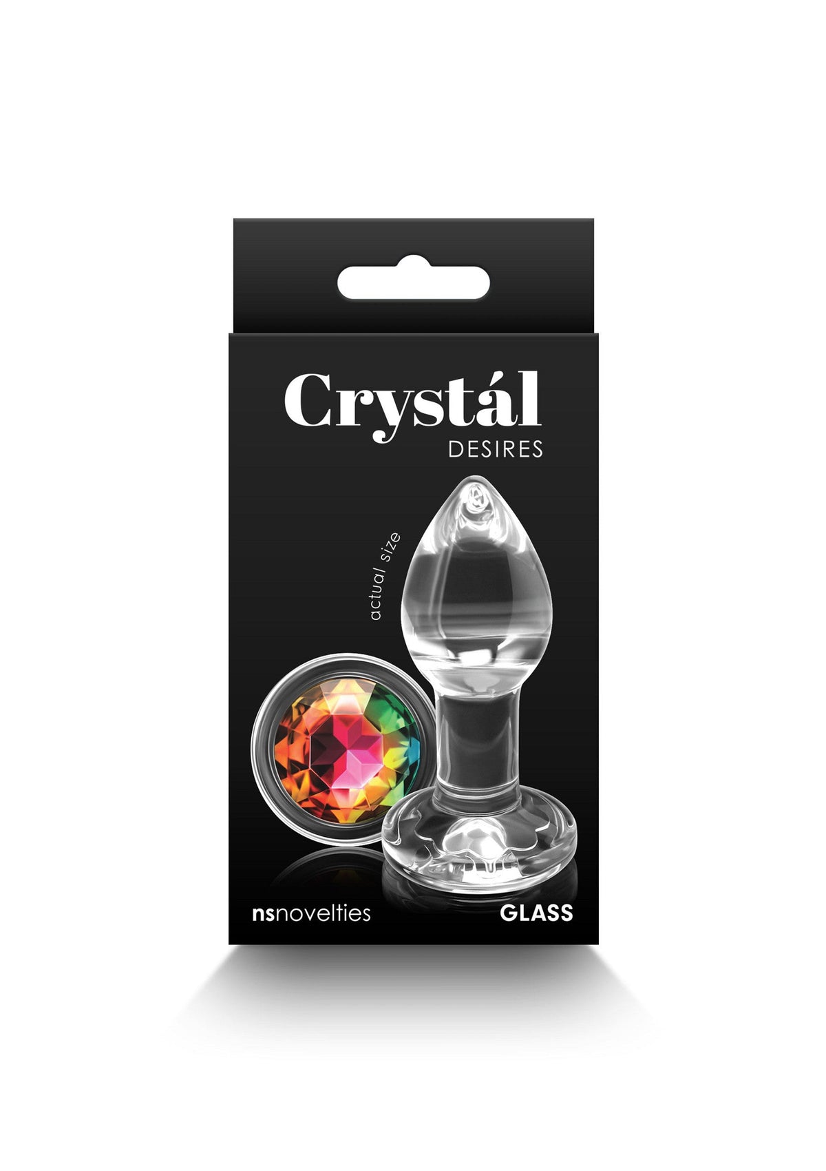 Crystal Desires Rainbow Gem Small MULTICOLOR - 2