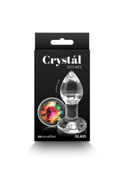 Crystal Desires Rainbow Gem Small MULTICOLOR - 2