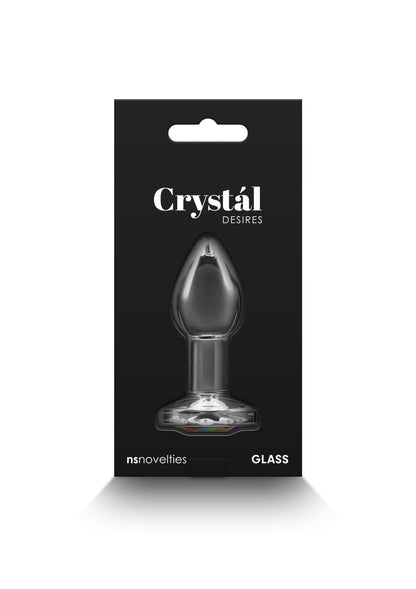 Crystal Desires Rainbow Gem Small MULTICOLOR - 3