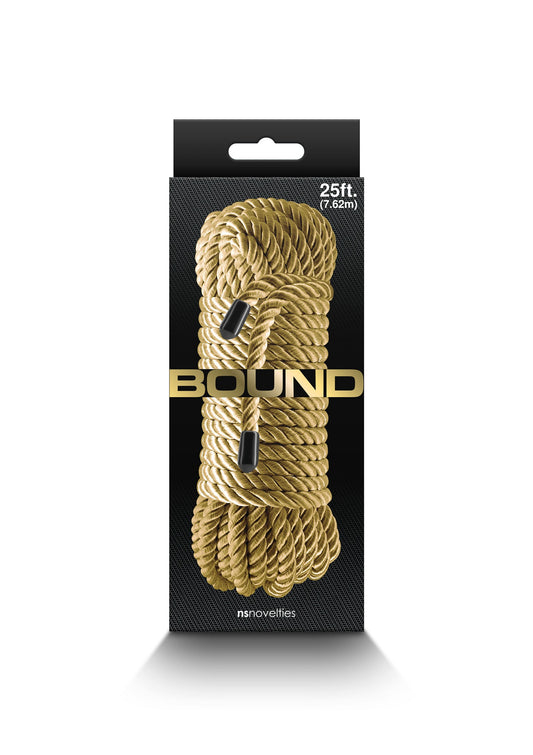 Bound Rope - Goud