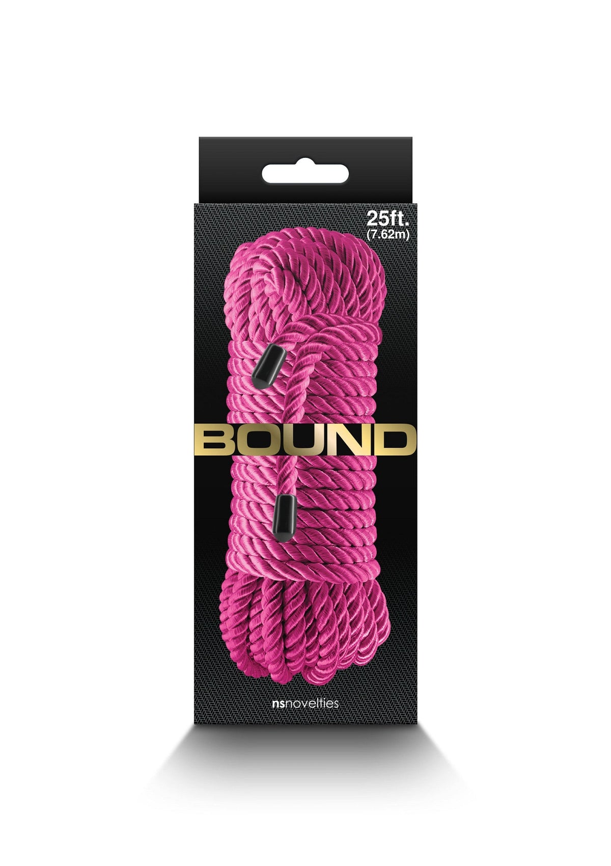 Bound Rope PINK - 1